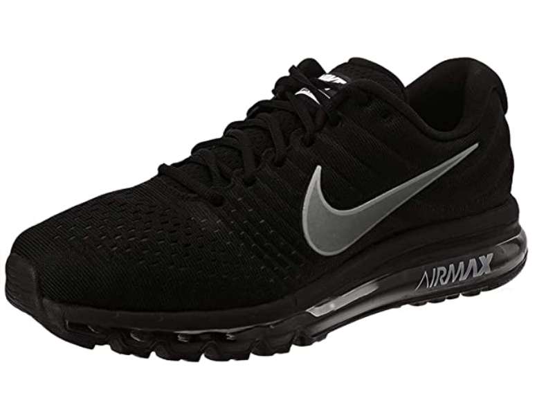 air max 2017 triple black